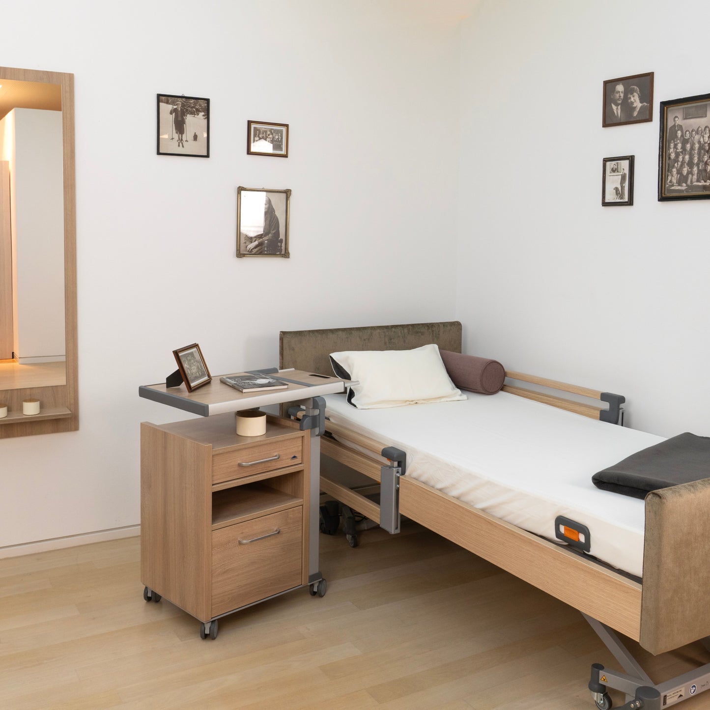 Lascara fitted sheet